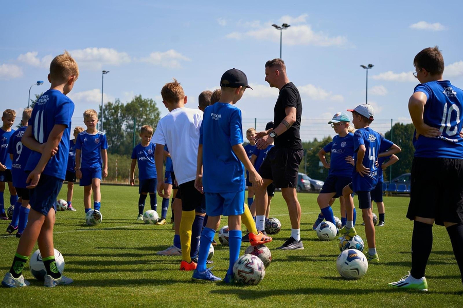 Zdjęcie na okładce dla Szkółka Piłkarska Katowice NEXTLEVELPRO - Indywidualny Trening Piłkarski Mariusz Paszkowski